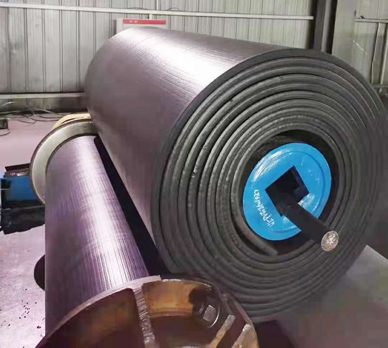 疊層阻燃輸送帶制作方法及流程